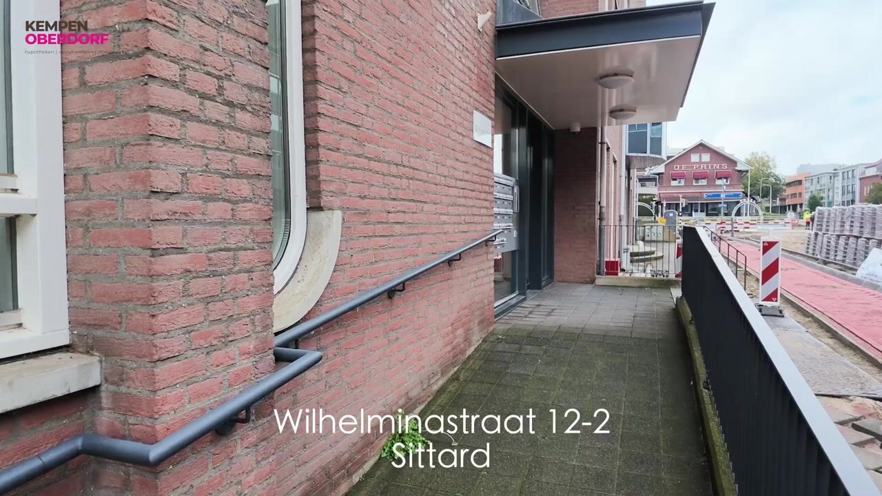 Video van Wilhelminastraat 12-2