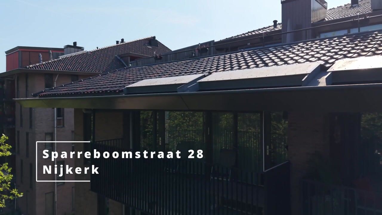 Video van Sparreboomstraat 28