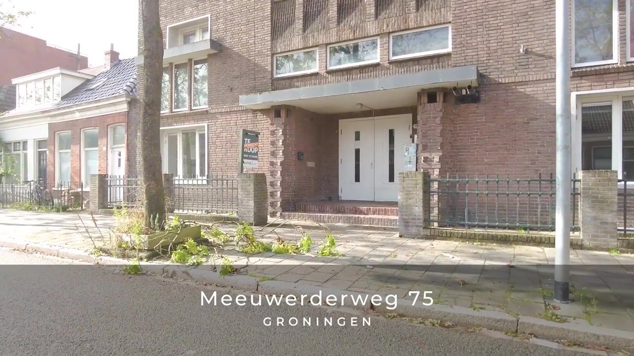 Video of Meeuwerderweg 75-1