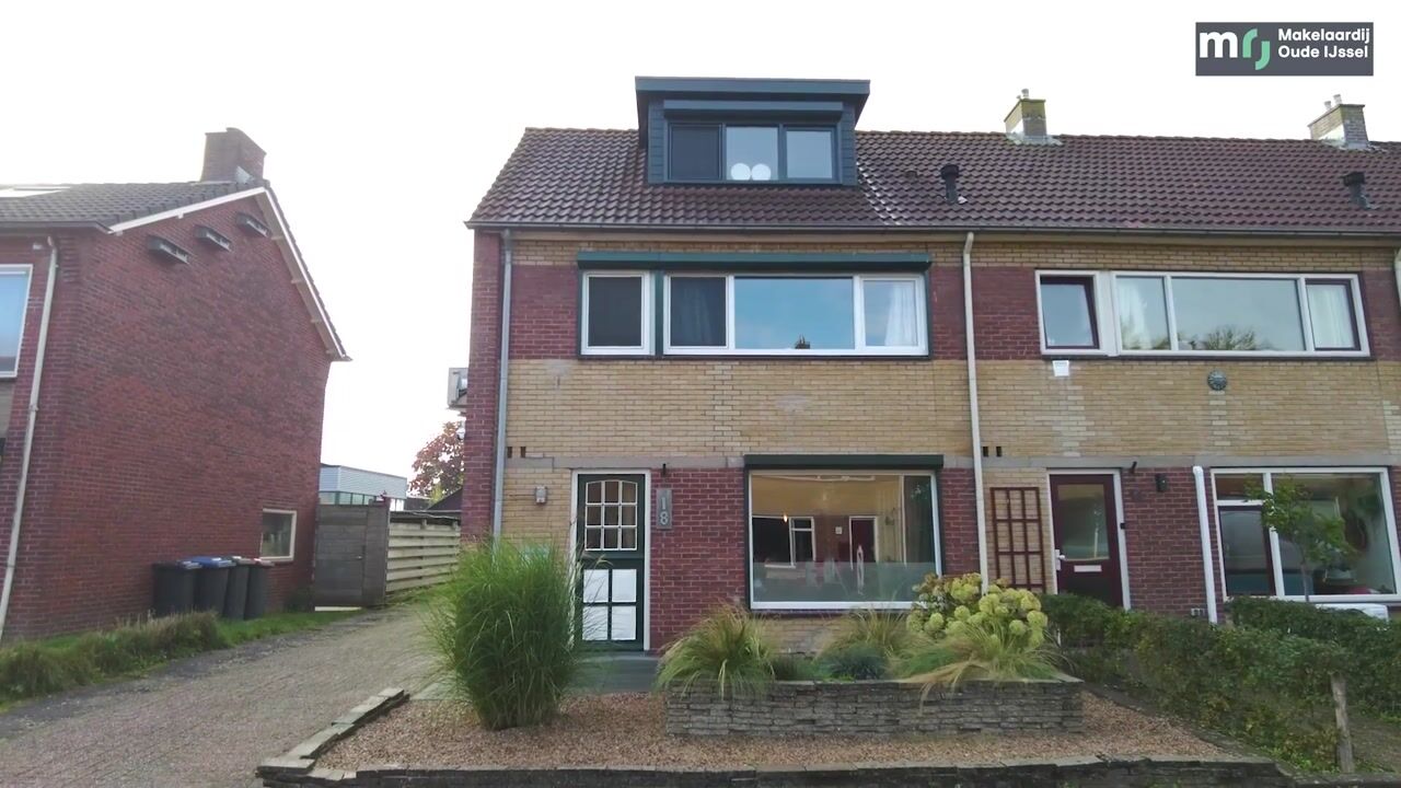 Video van Tarwestraat 18