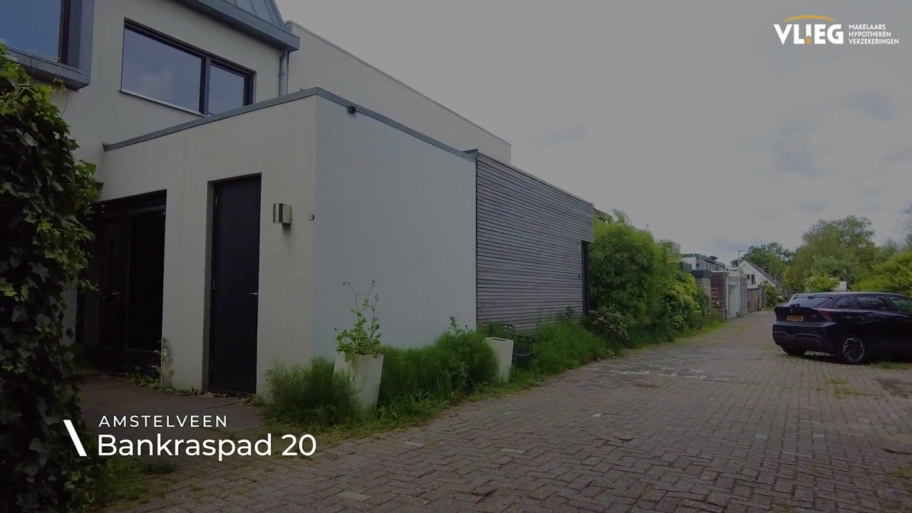 Video van Bankraspad 20