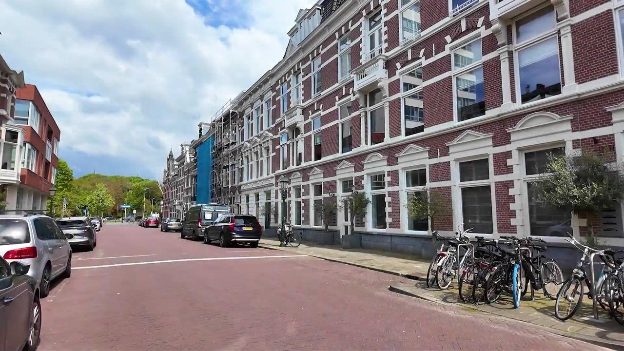 Video van 1e Sweelinckstraat 22-A