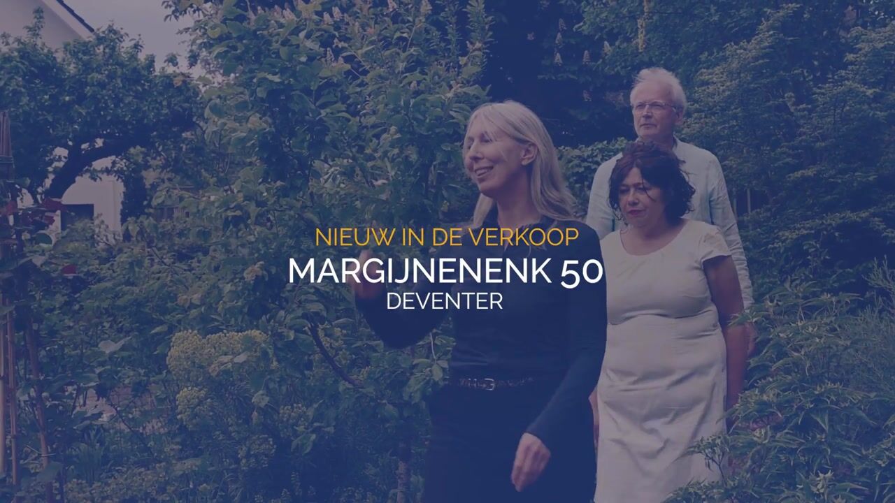 Video van Margijnenenk 50
