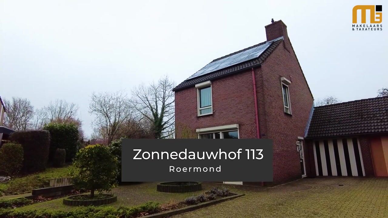 Video van Zonnedauwhof 113