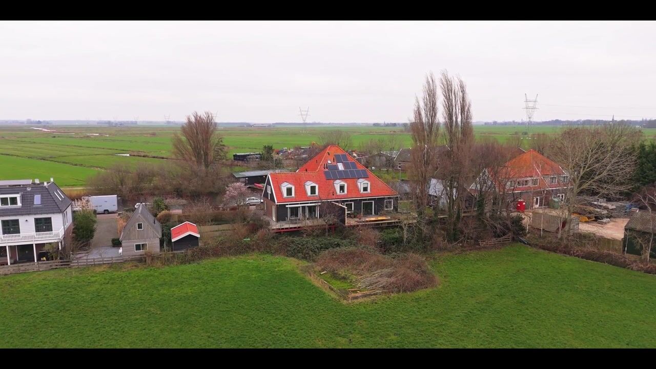 Video van Broekermeerdijk 14