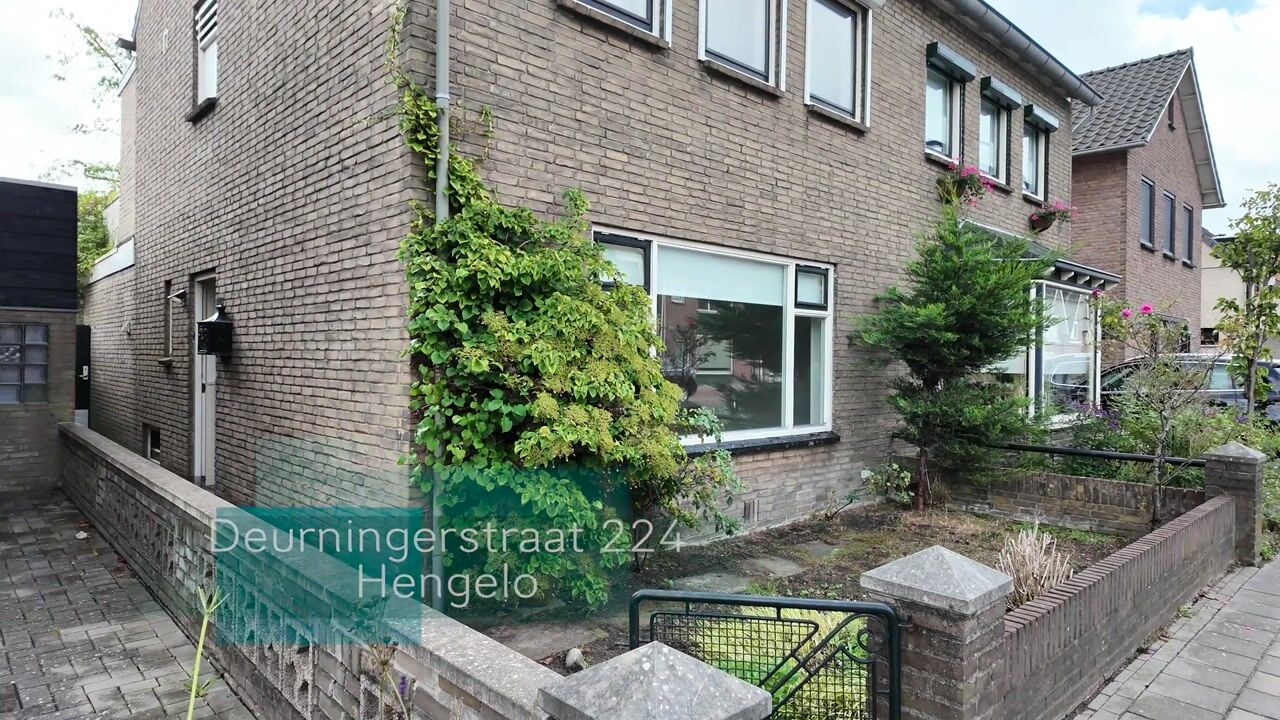 Video van Deurningerstraat 224