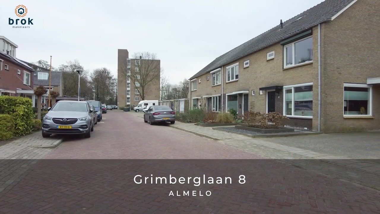 Video van Grimberglaan 8