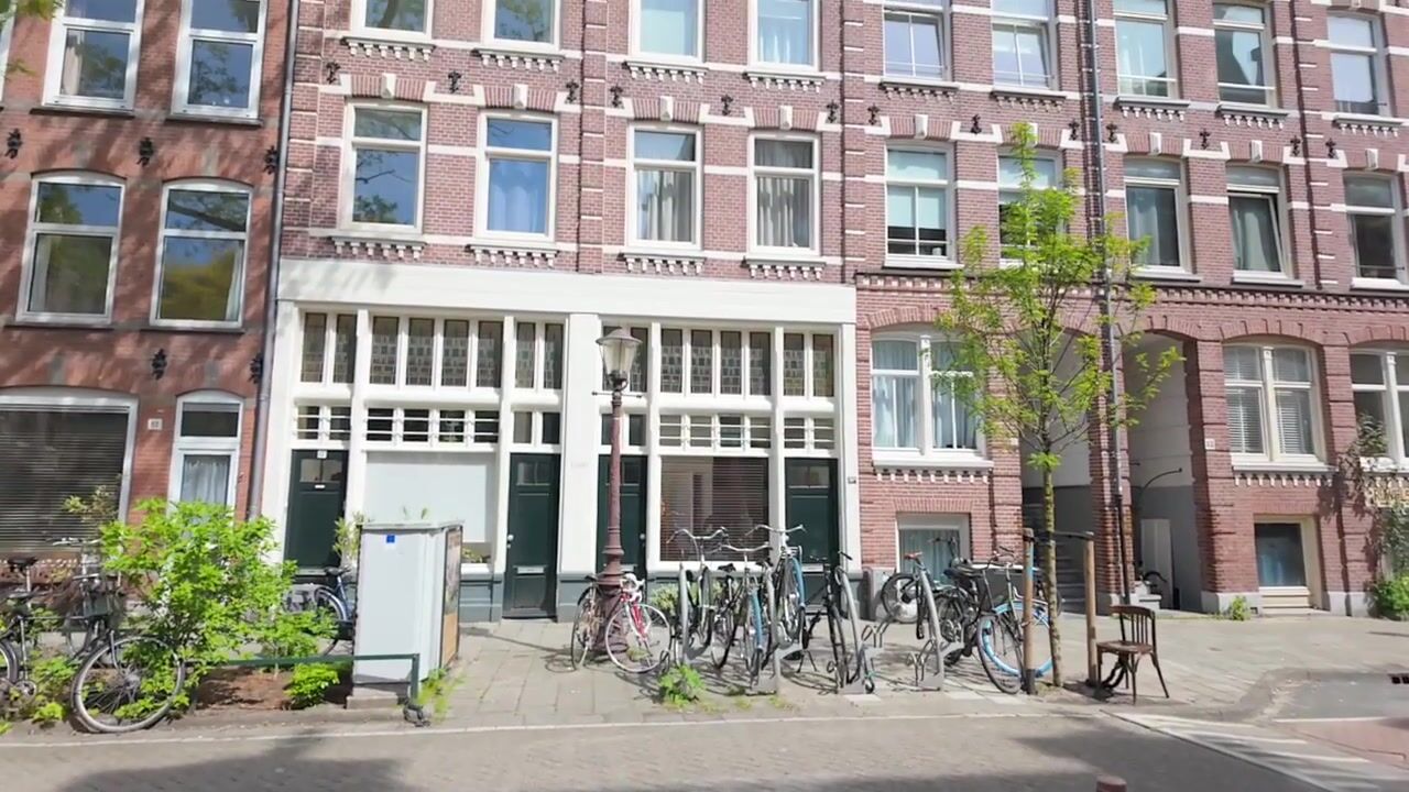 Video van Da Costastraat 65-4