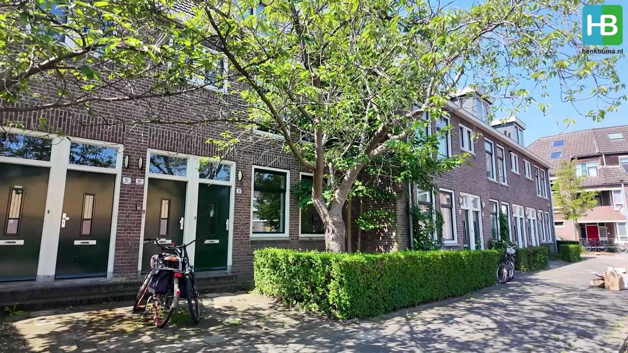 Video van Studentenlaan 38