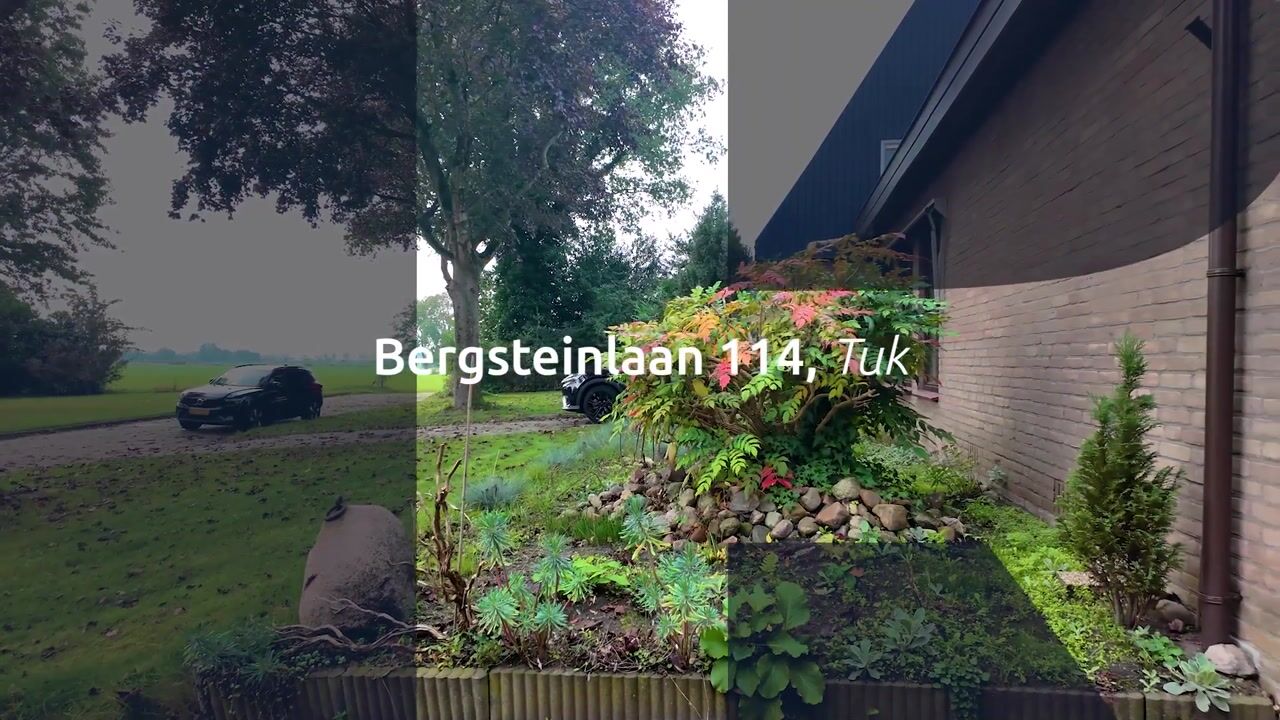 Video van Bergsteinlaan 114