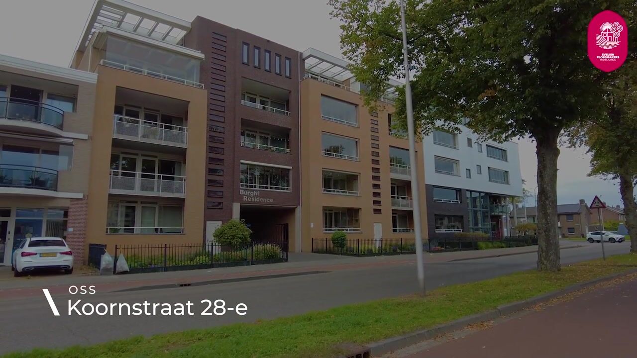 Video van Koornstraat 28-E