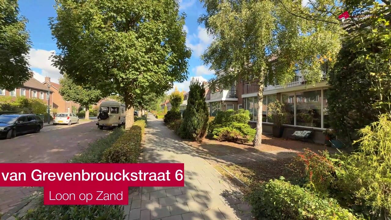 Video van van Grevenbrouckstraat 6