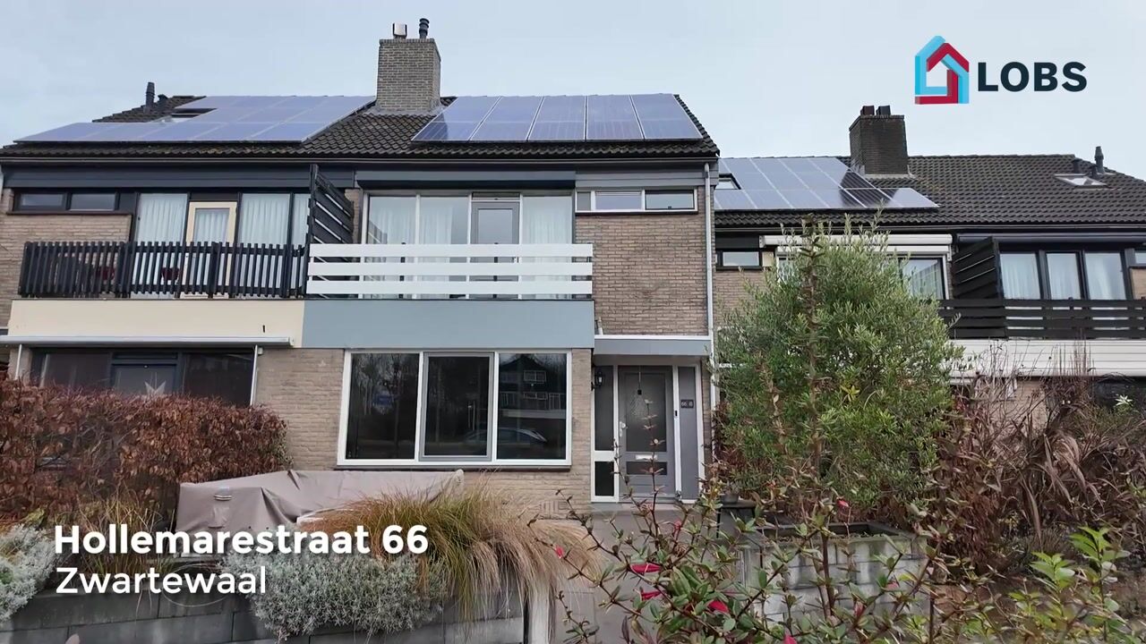 Video van Hollemarestraat 66