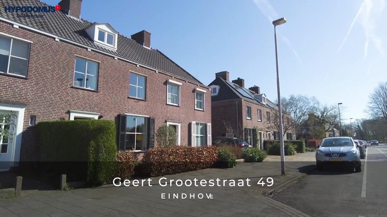Video of Geert Grootestraat 49