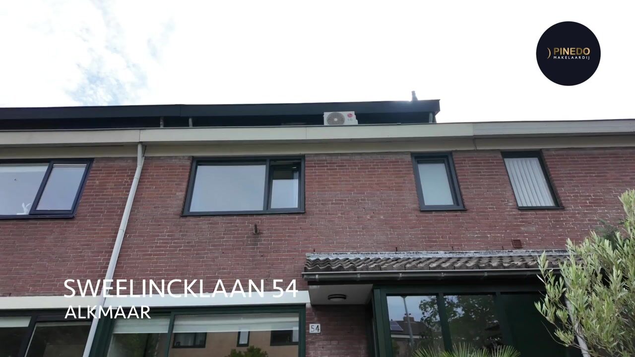 Video van Sweelincklaan 54