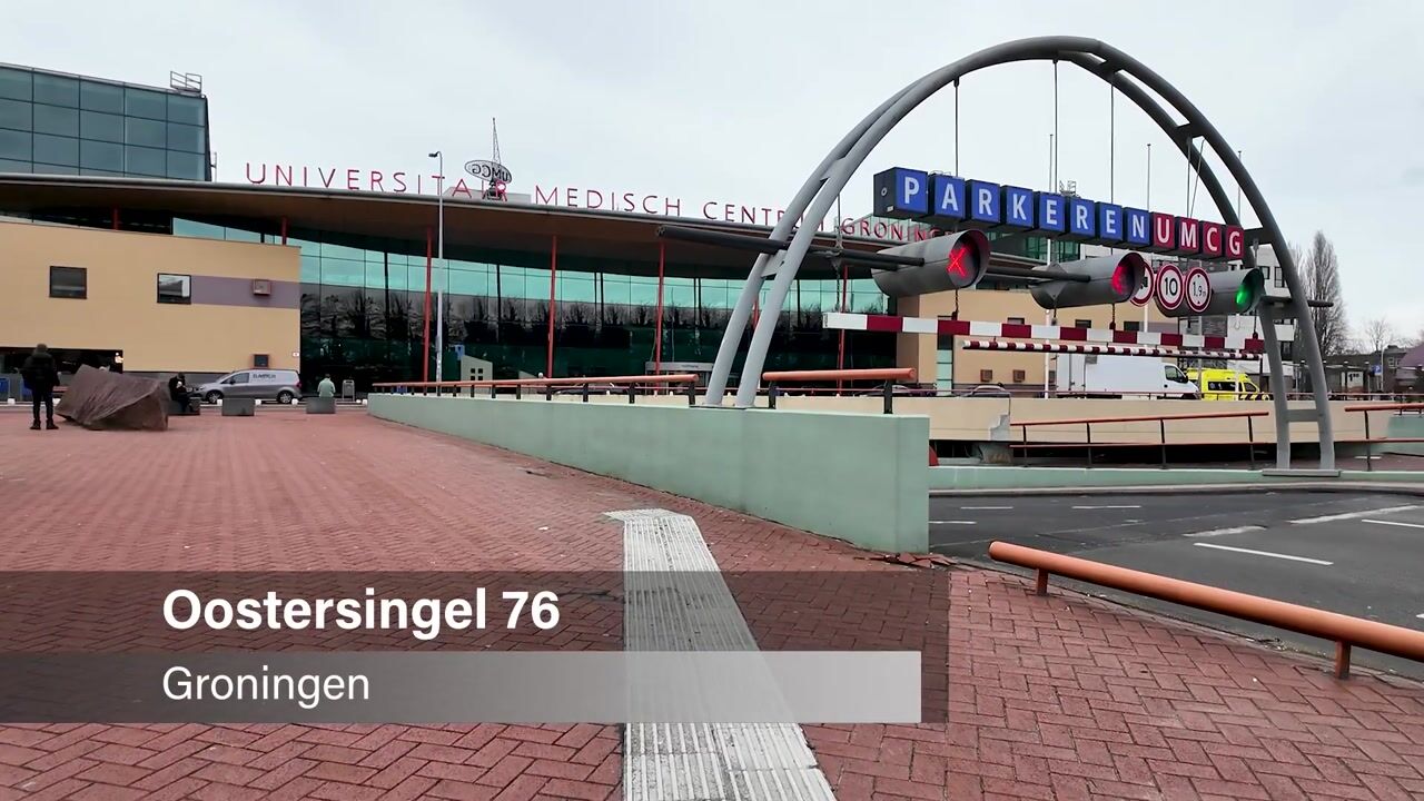 Video van Oostersingel 76