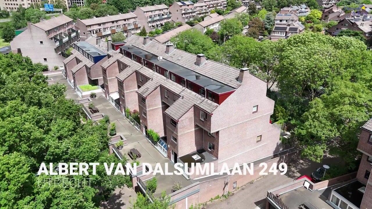 Video of Albert van Dalsumlaan 249