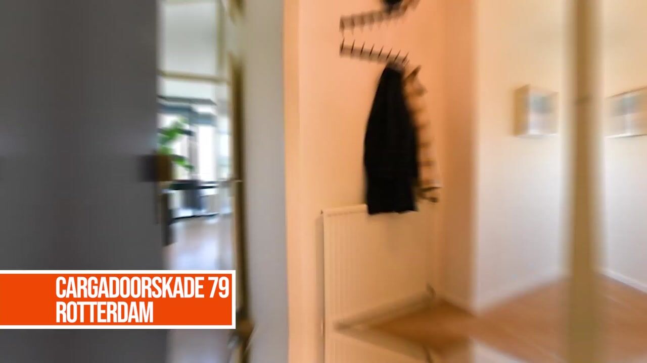 Video van Cargadoorskade 79