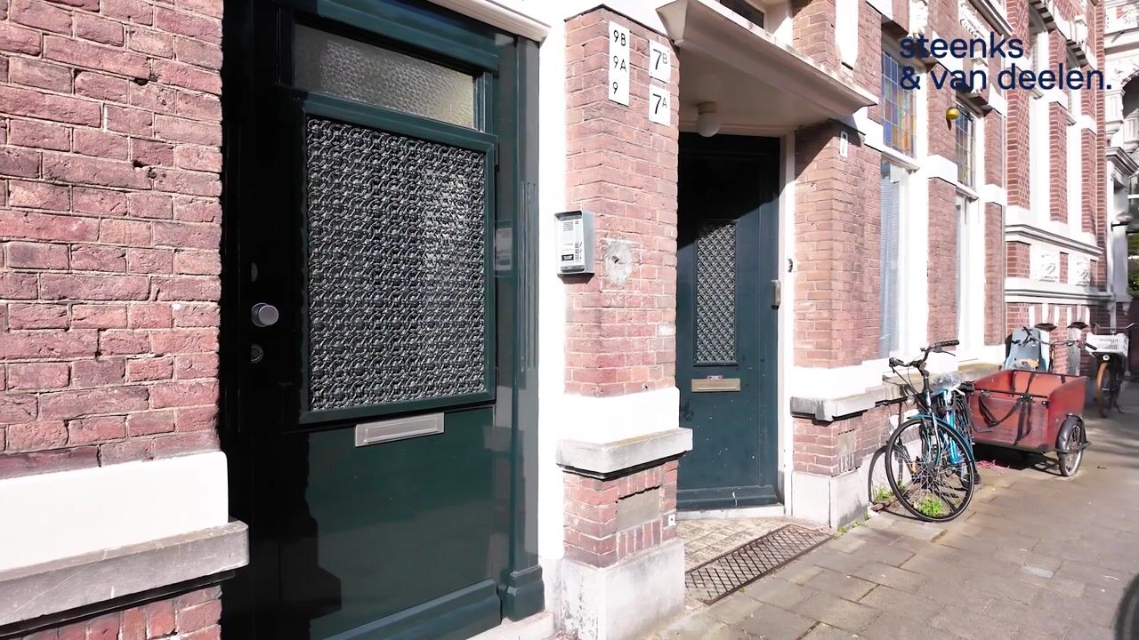 Video van Adelheidstraat 9-A