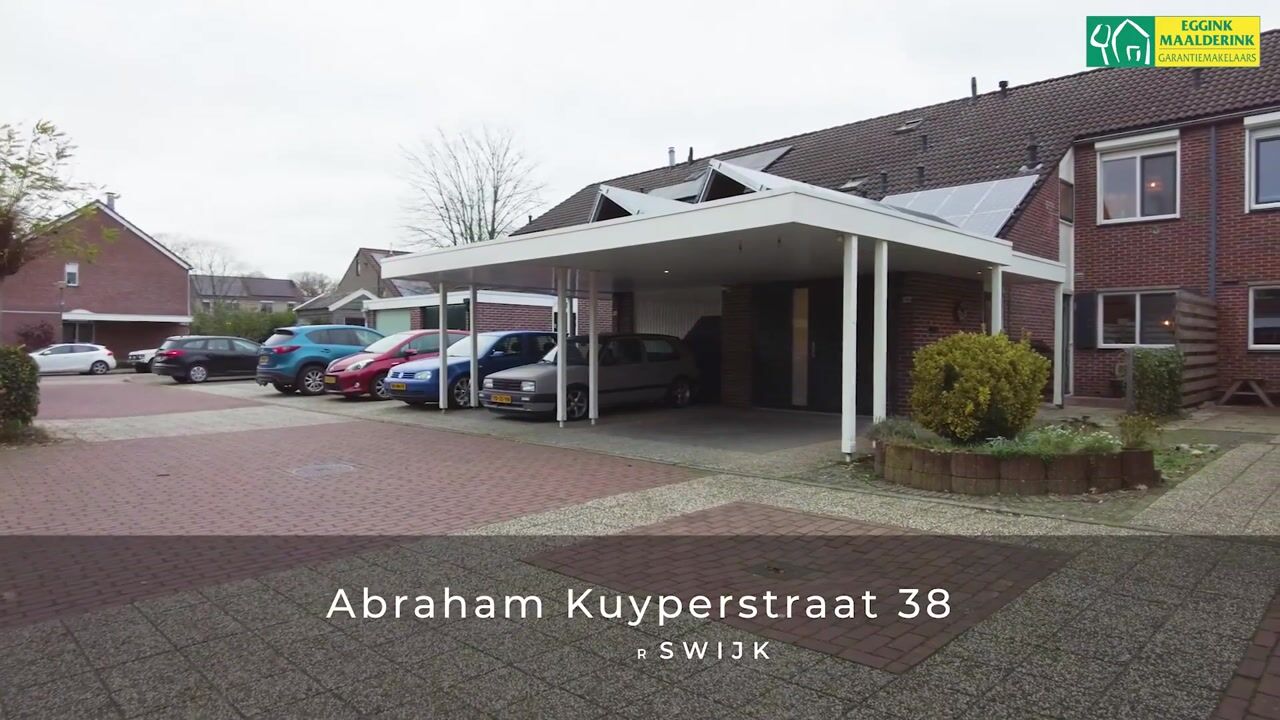 Video of Abraham Kuyperstraat 38