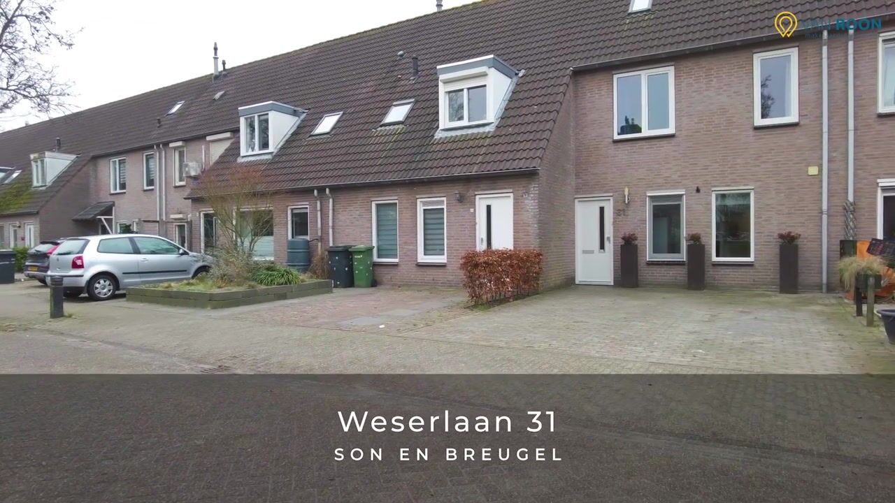 Video van Weserlaan 31