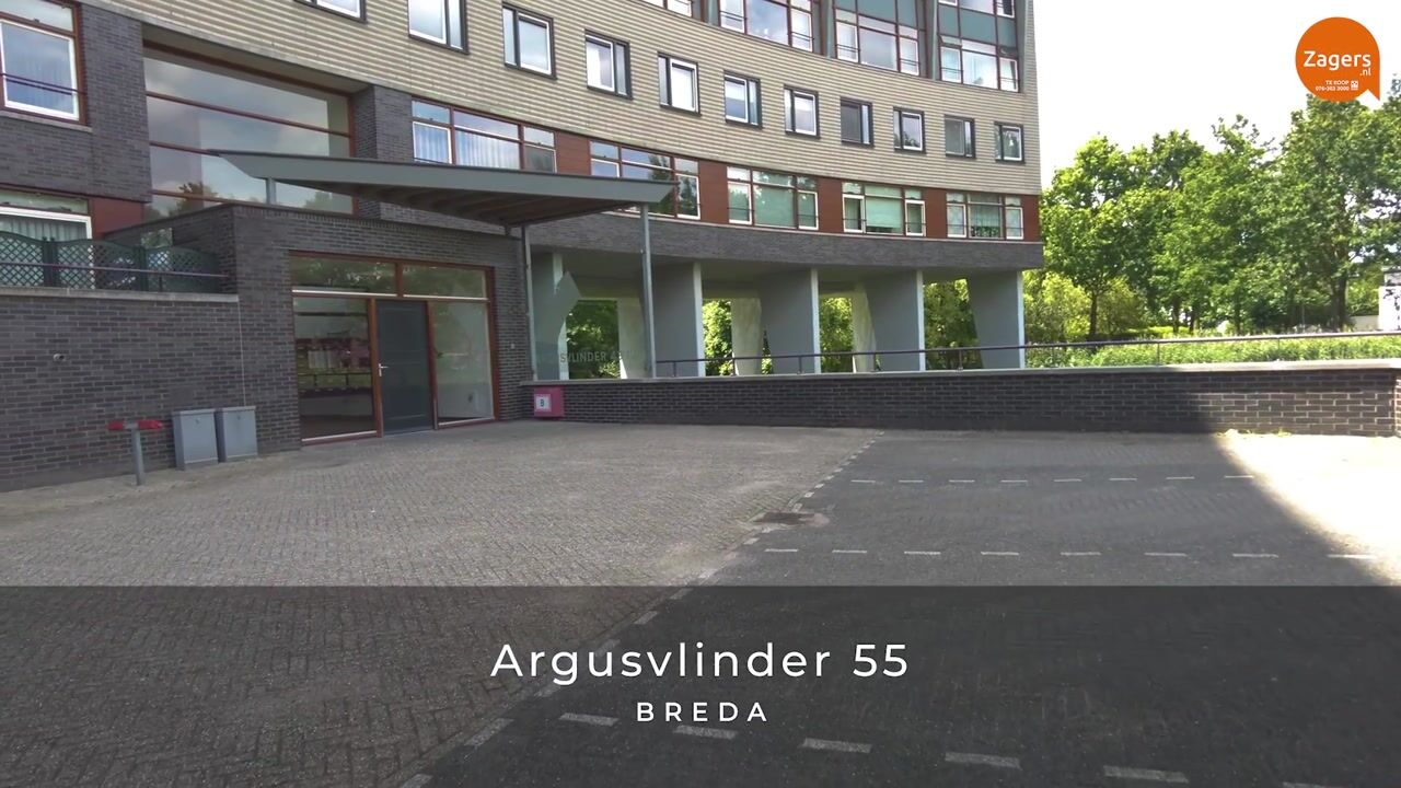 Video van Argusvlinder 55