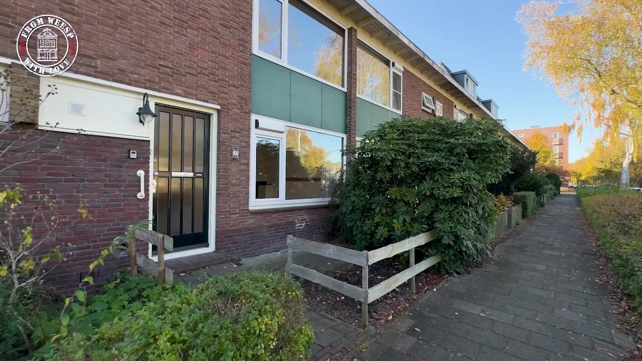 Video of Sportparklaan 3