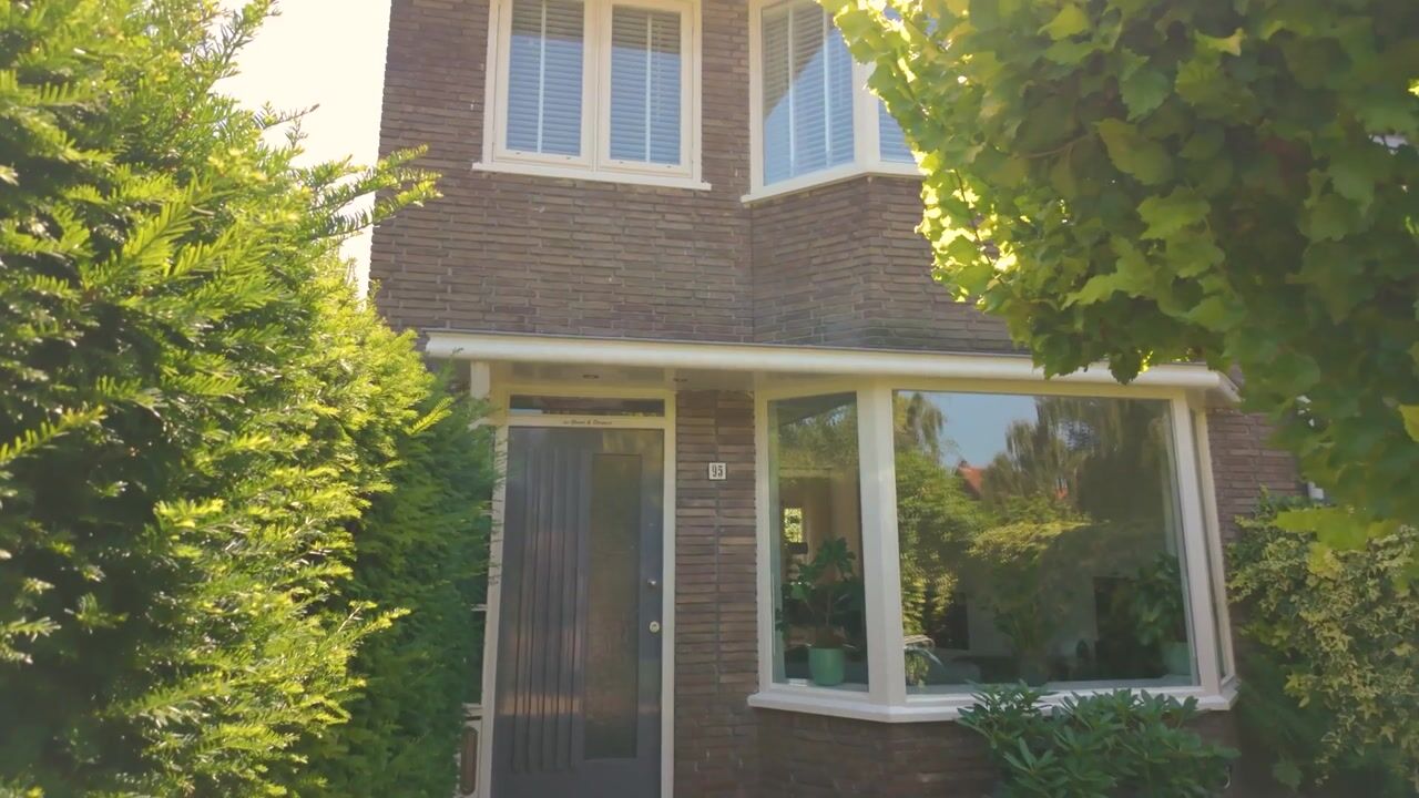 Video van Graaf Aelbrechtlaan 95