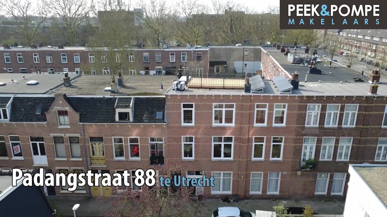 Video van Padangstraat 88