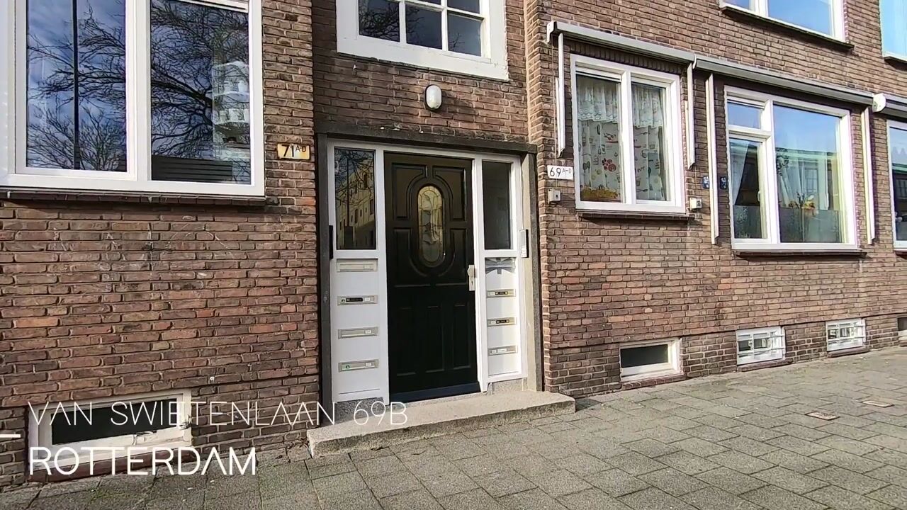 Video van Van Swietenlaan 69-B
