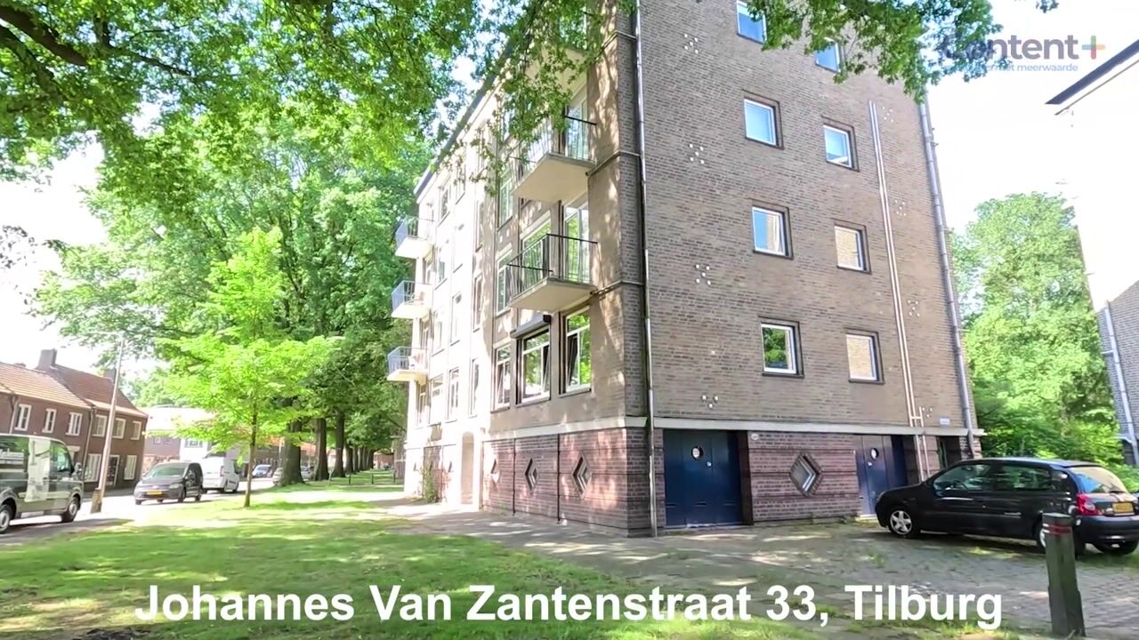 Video van Johannes van Zantenstraat 33