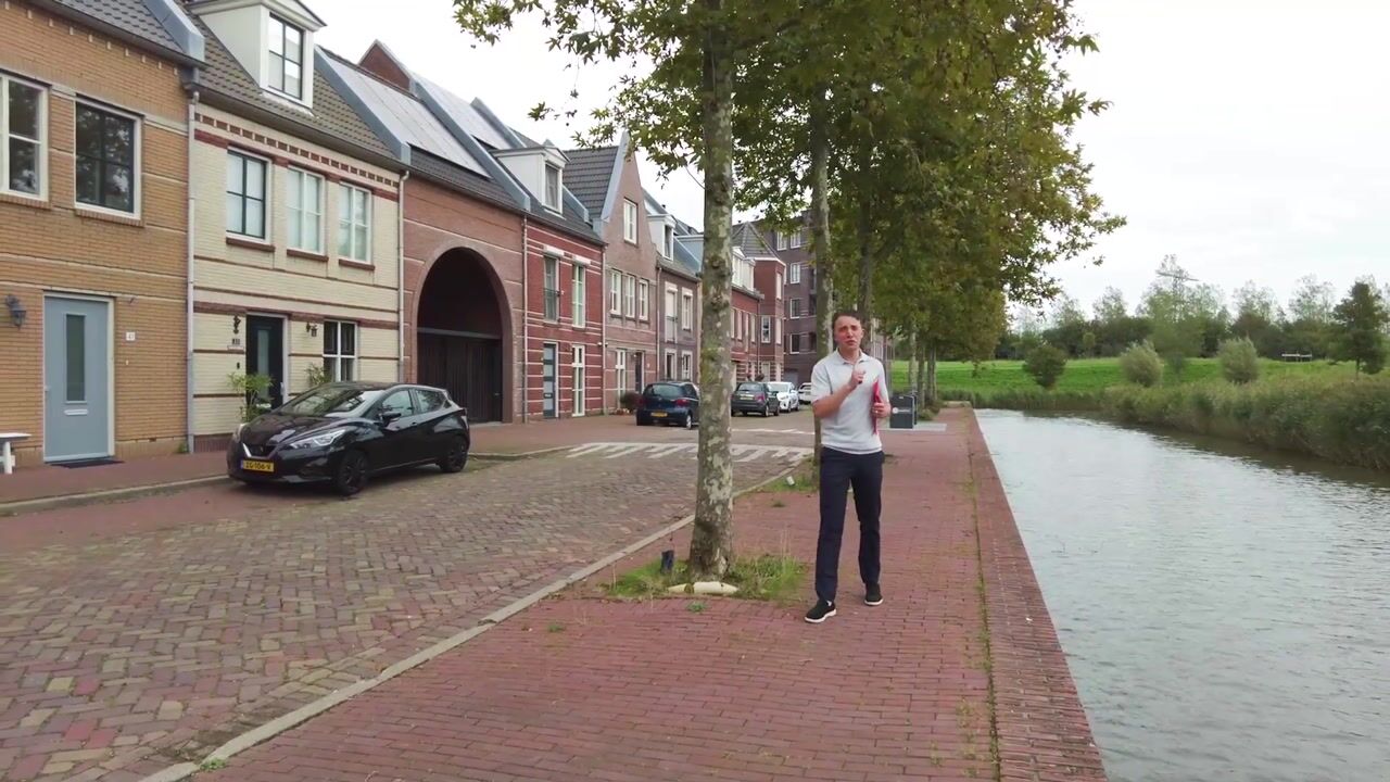 Video van Schrijverskwartier 41