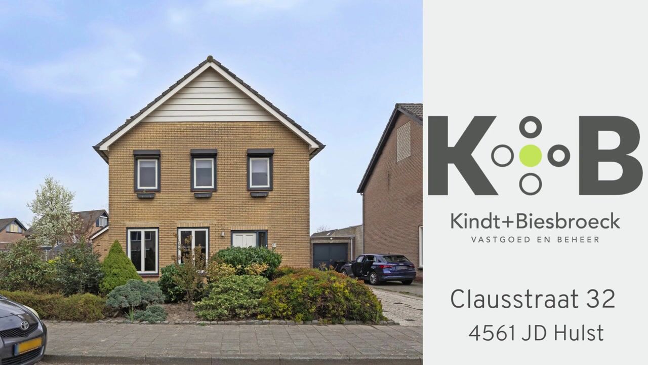 Video van Clausstraat 32