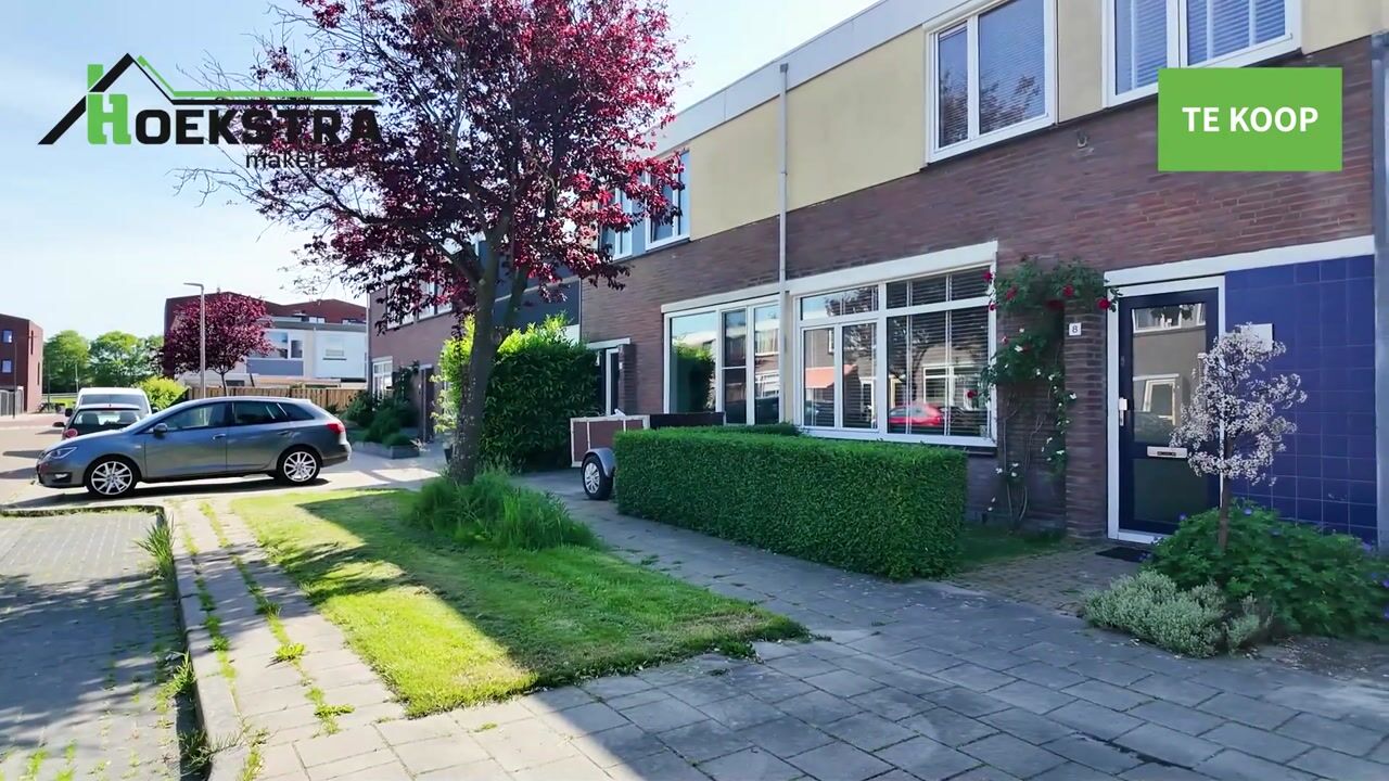 Video of Johan Bongastraat 8