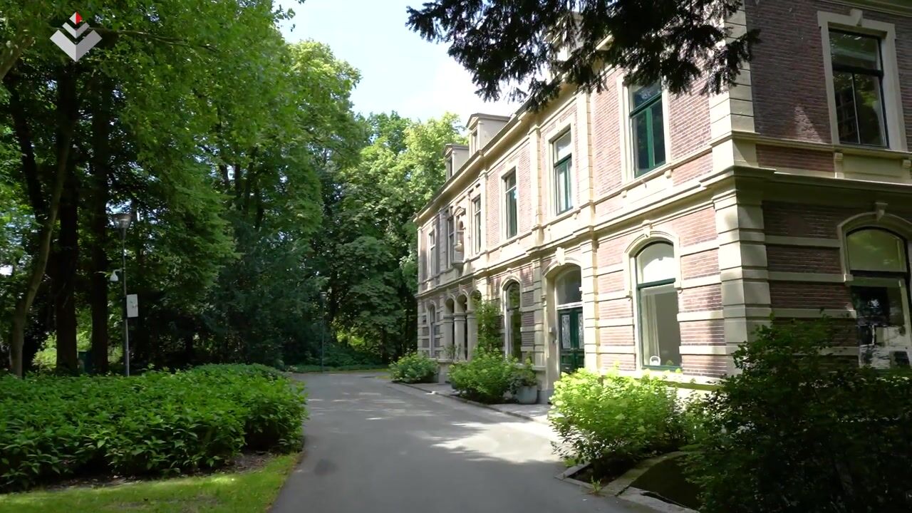 Video of Potgietersingel 6