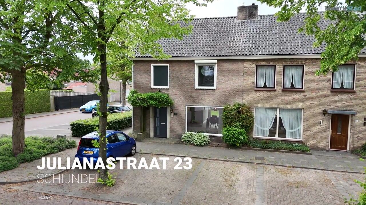 Video van Julianastraat 23