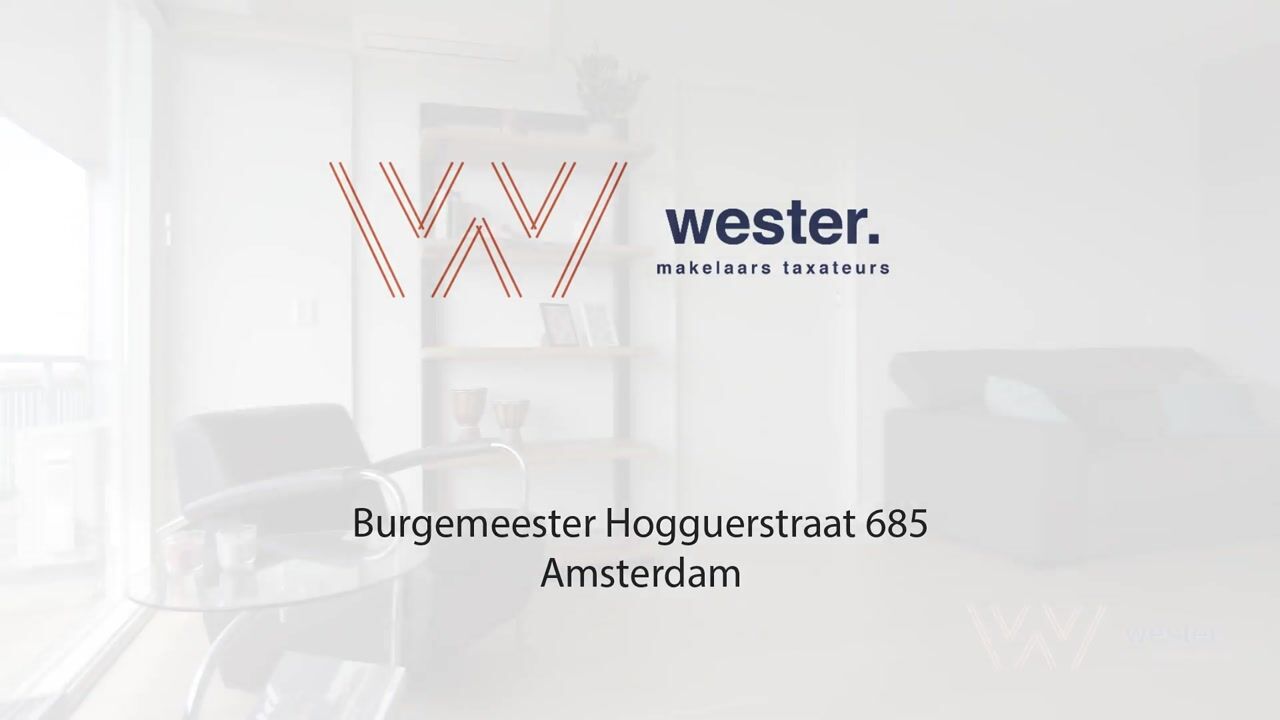 Video van Burgemeester Hogguerstraat 685