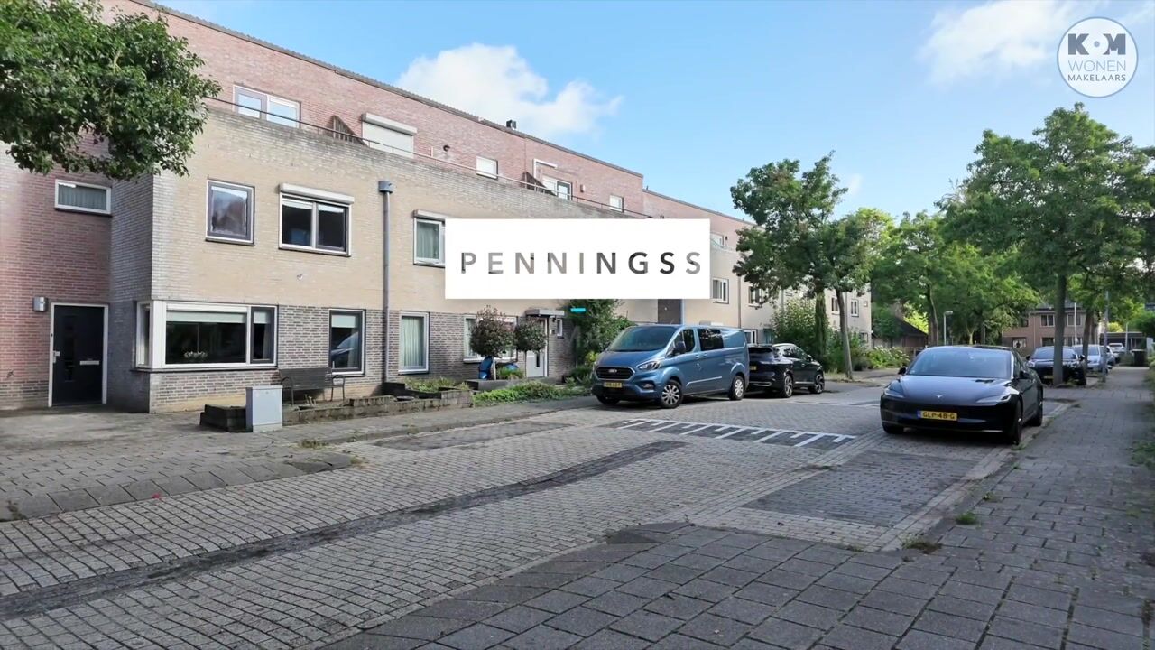 Video van Meester Penningsstraat 16