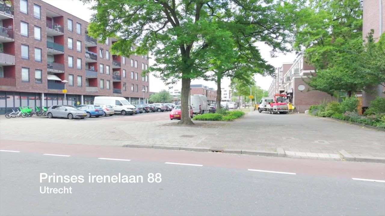 Video of Prinses Irenelaan 88