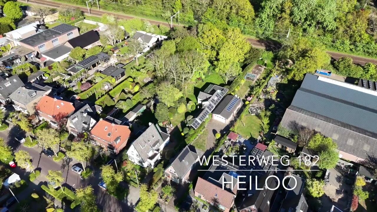Video van Westerweg 182