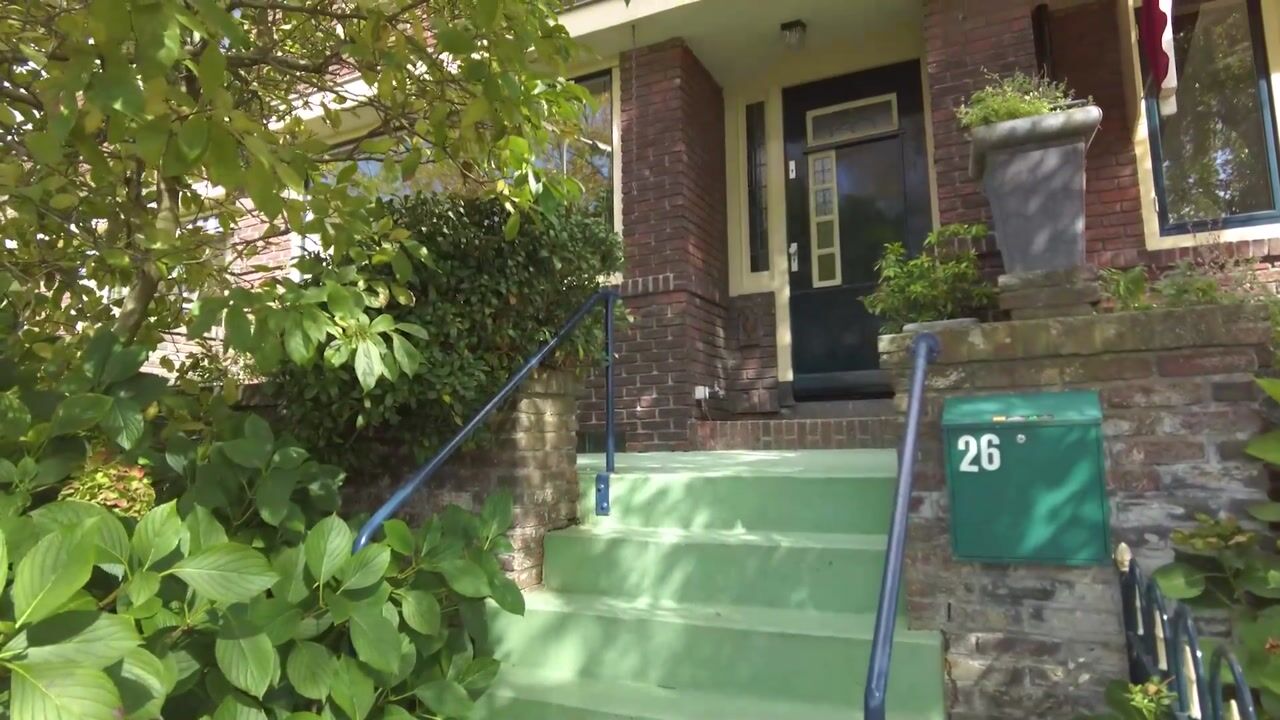 Video van Kanaalstraat 26