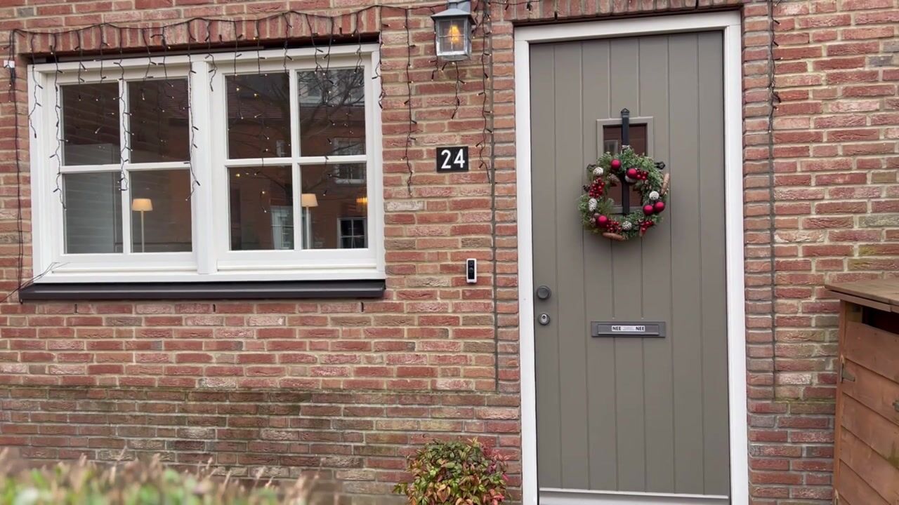 Video van Anna van Kleeflaan 24