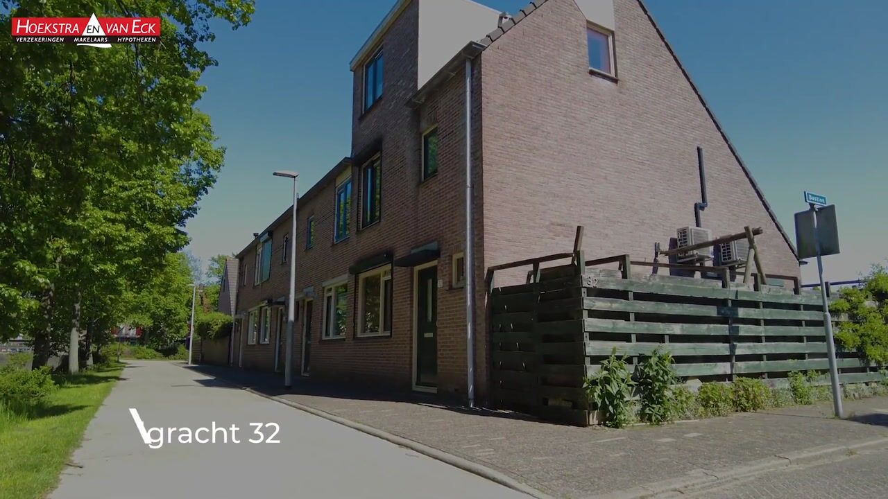 Video van Radboudgracht 32