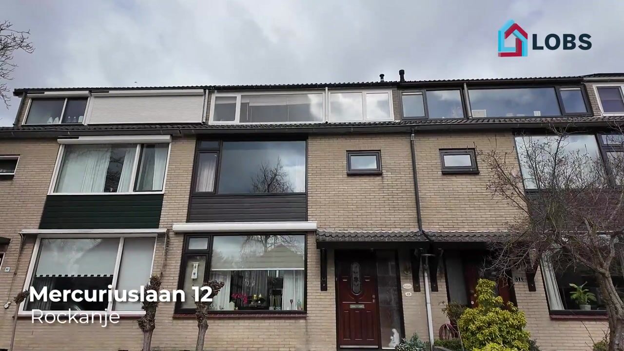 Video van Mercuriuslaan 12