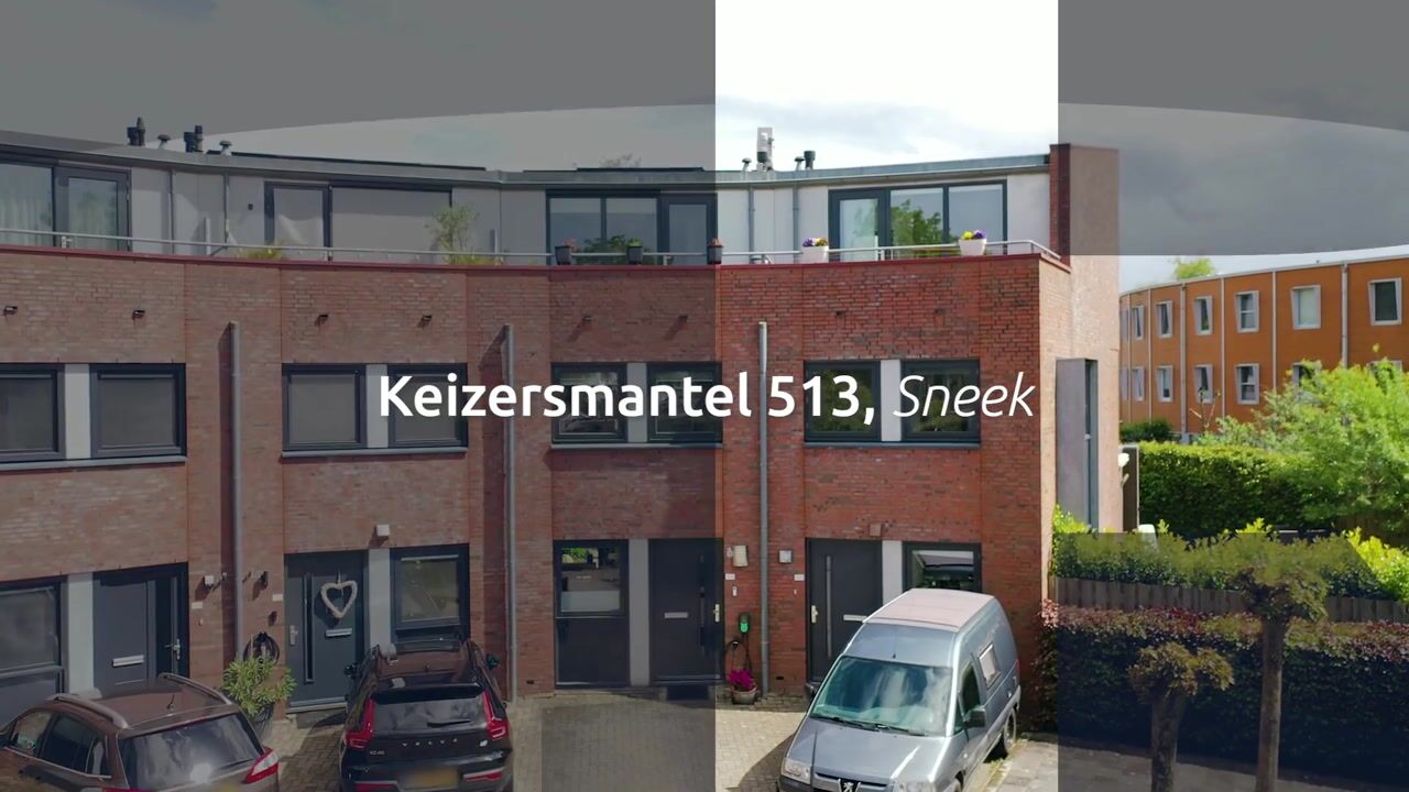 Video van Keizersmantel 513