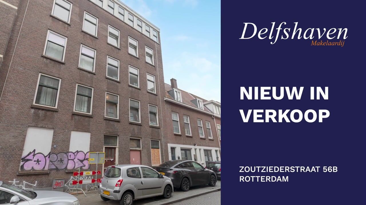 Video of Zoutziedersstraat 56-B