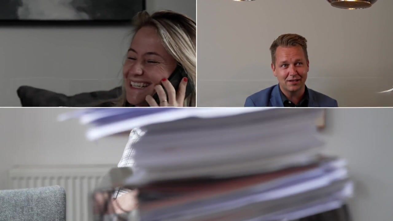 Video van Couperuslaan 33-17