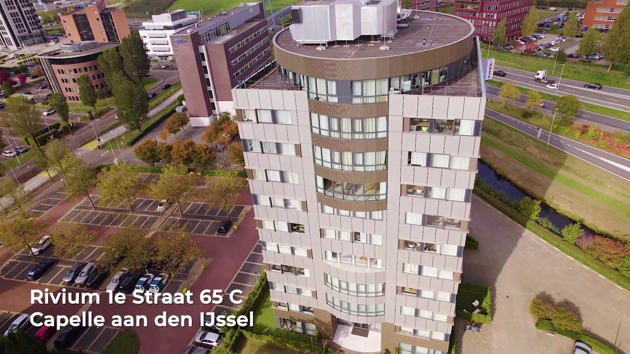 View video of Rivium 1e straat 65-C