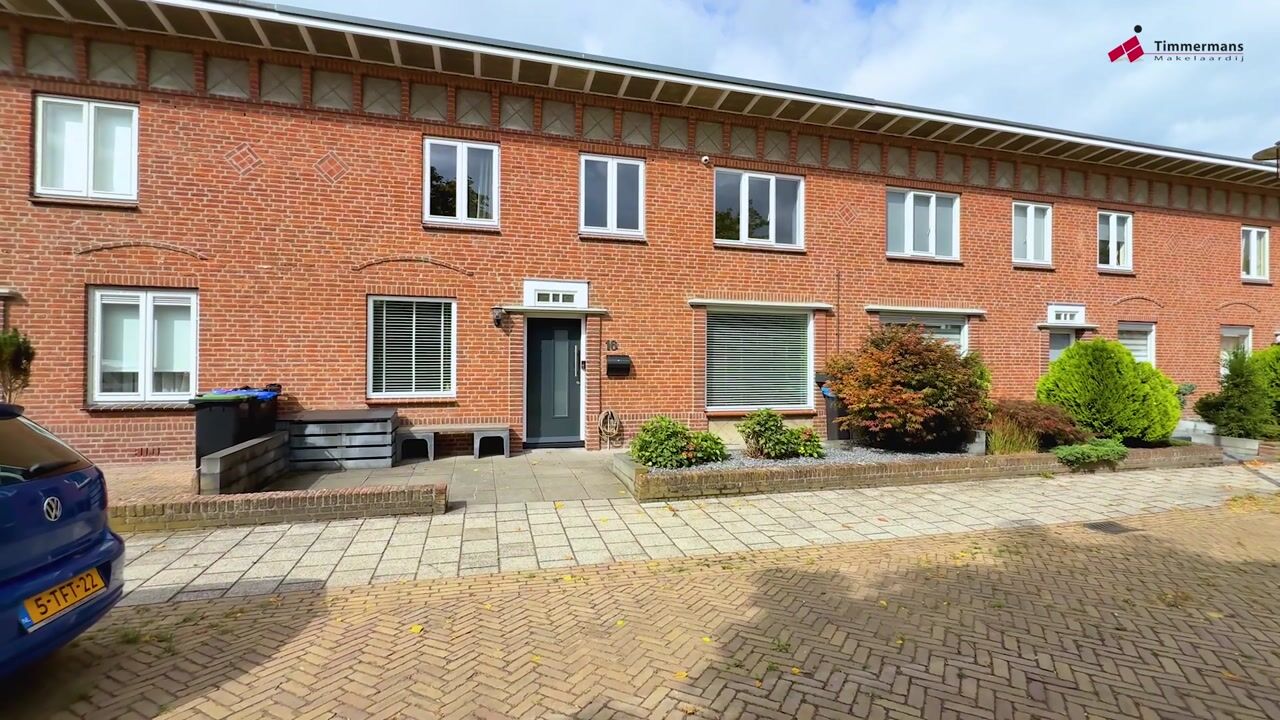 Video van Paul Krügerstraat 16