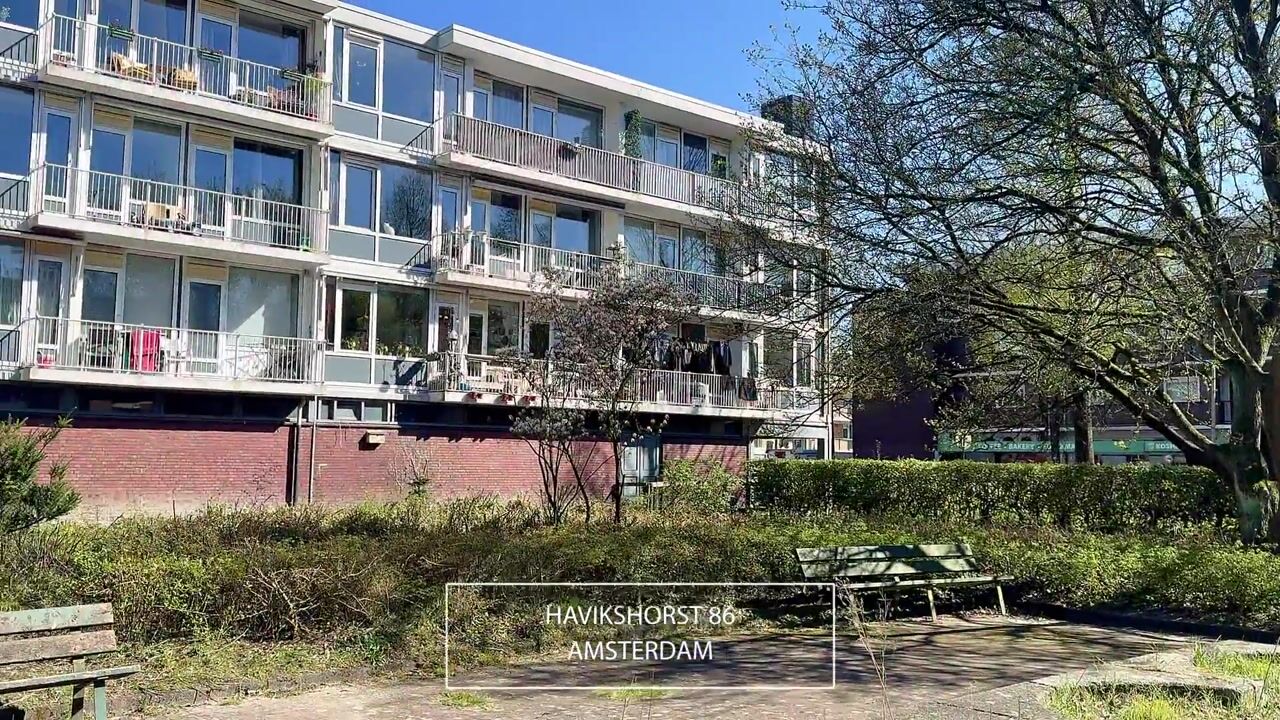 Video van Havikshorst 86